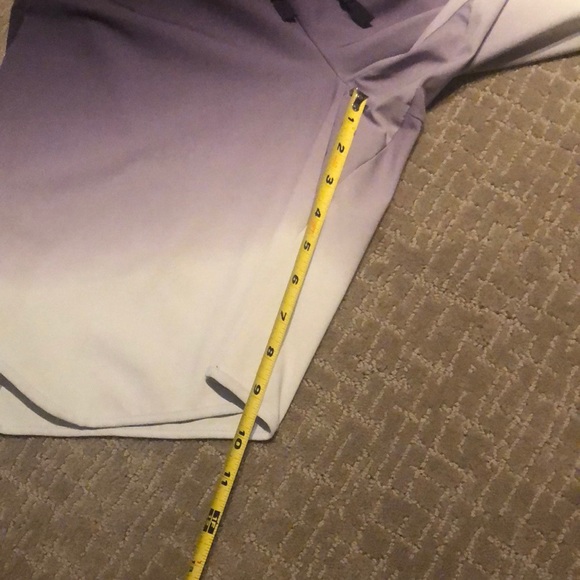 Nike ombré shorts size Small - Picture 7 of 7